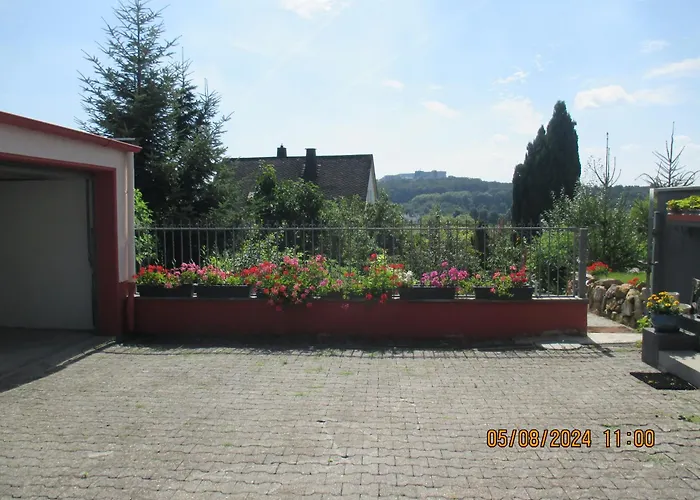 Casa Schönblick&E-Ladestation-Bike Garage