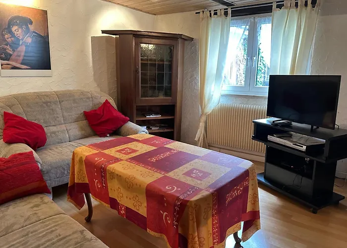 IFAM - Ihr Ferienhaus am Main