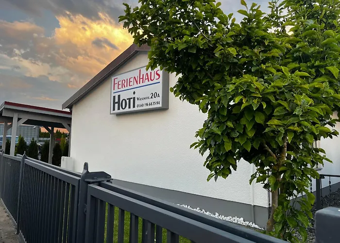 Ferienhaus Hoti
